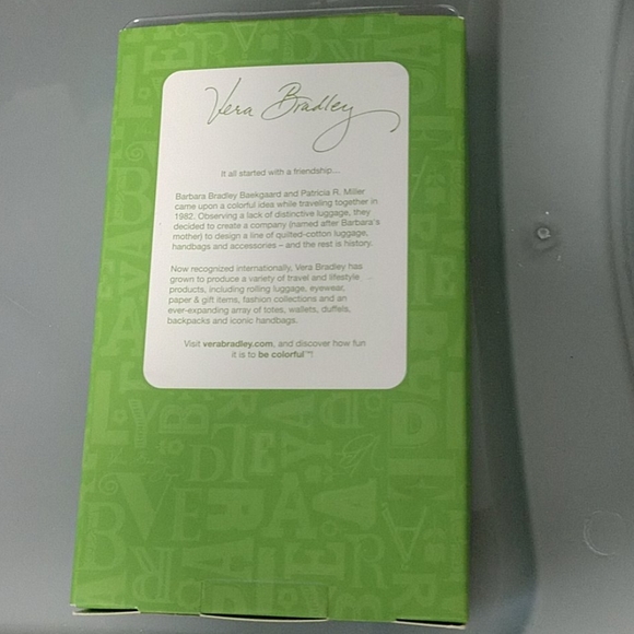 Vera Bradley Hardshell Case Droid Razr - Picture 2 of 6